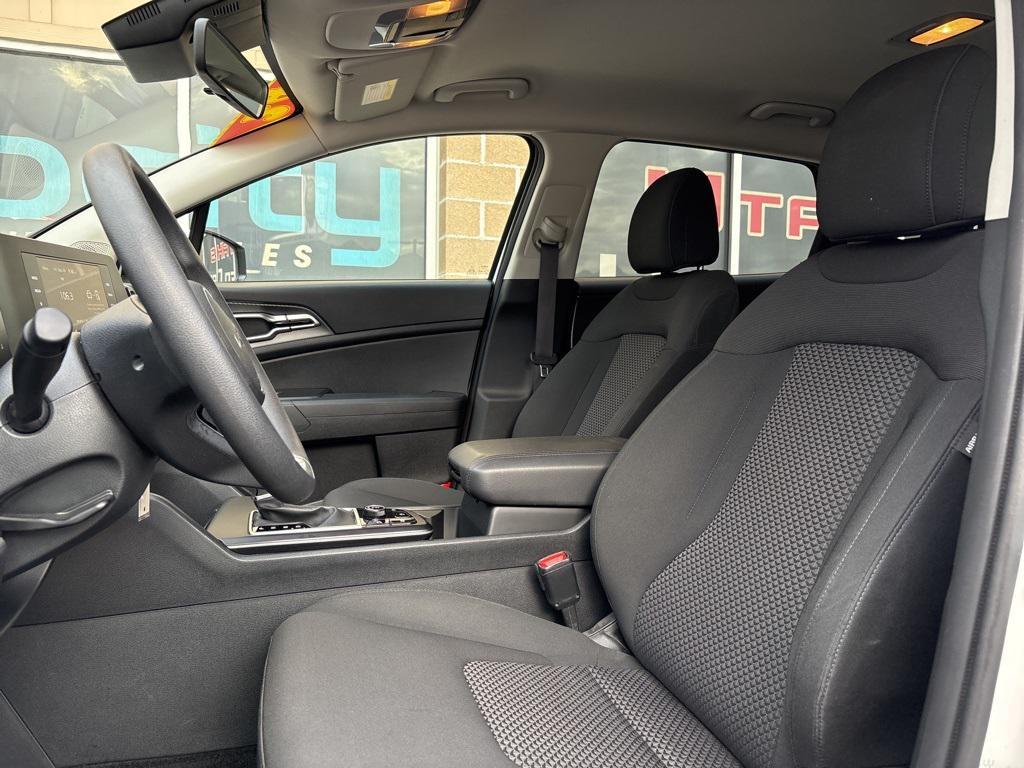used 2024 Kia Sportage car, priced at $22,995