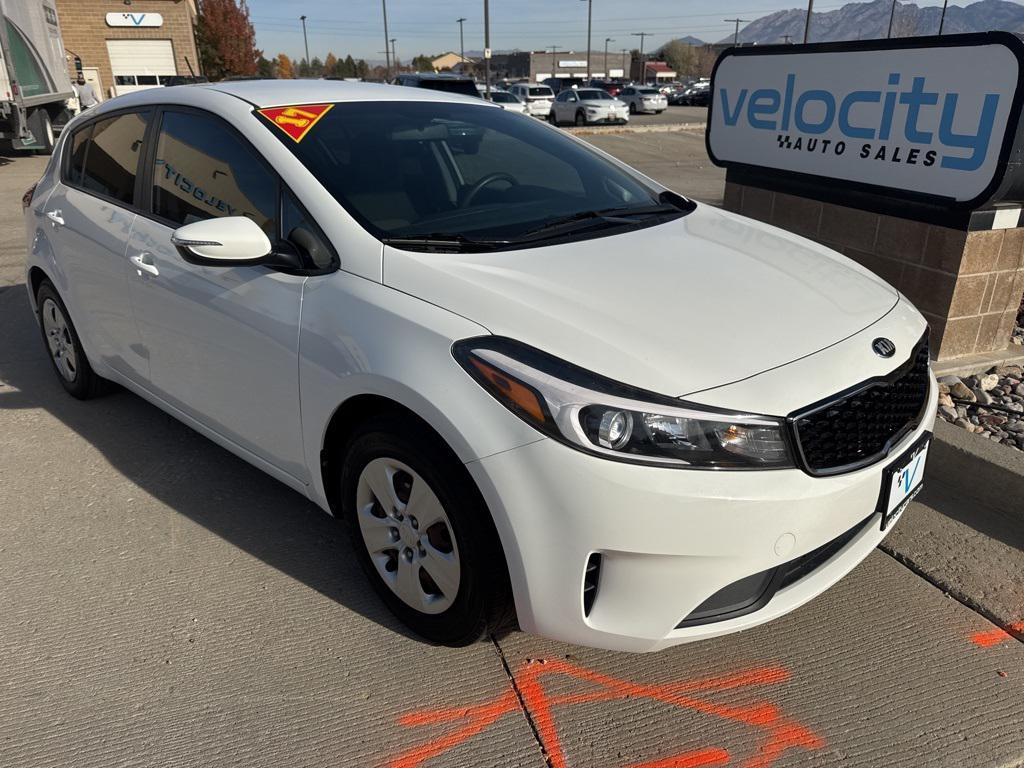 used 2017 Kia Forte car, priced at $10,995