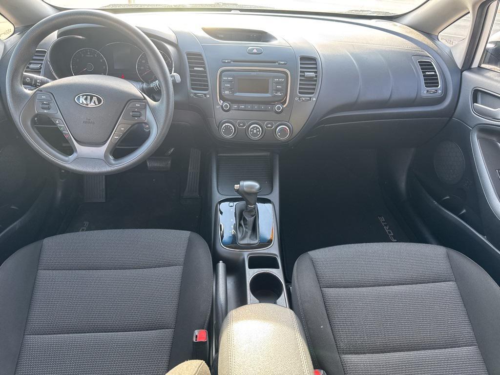 used 2017 Kia Forte car, priced at $10,995