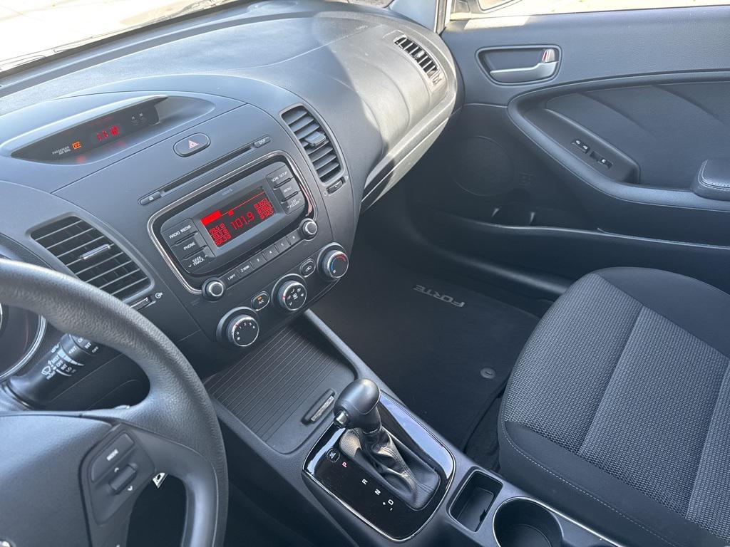 used 2017 Kia Forte car, priced at $10,995