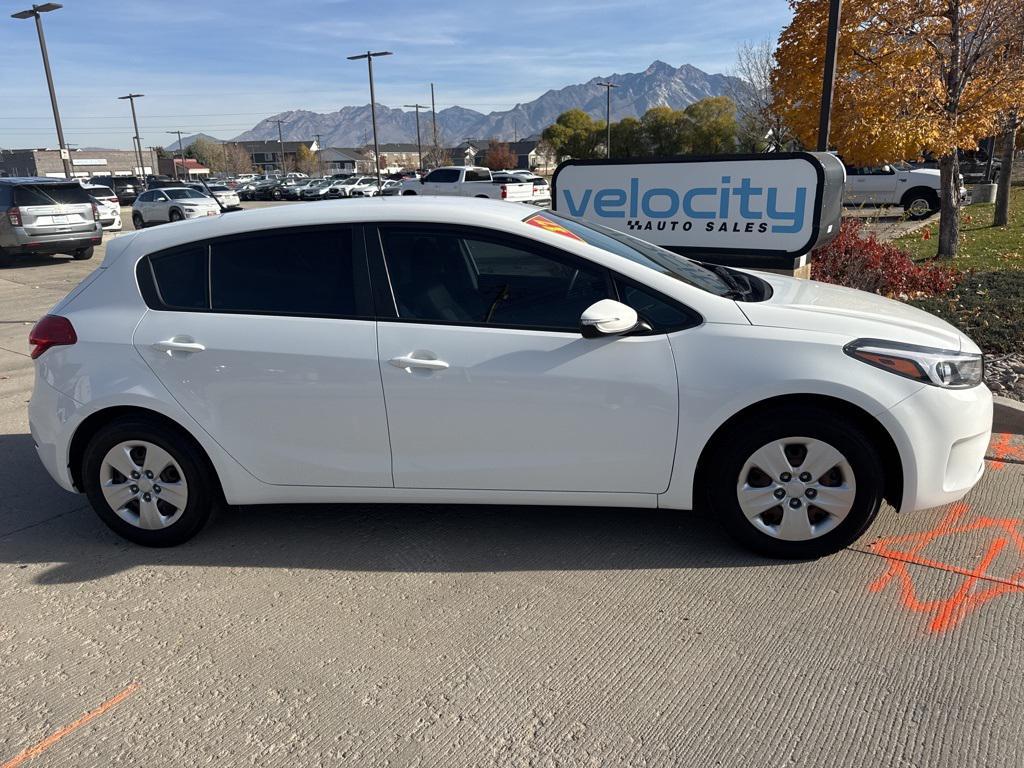 used 2017 Kia Forte car, priced at $10,995