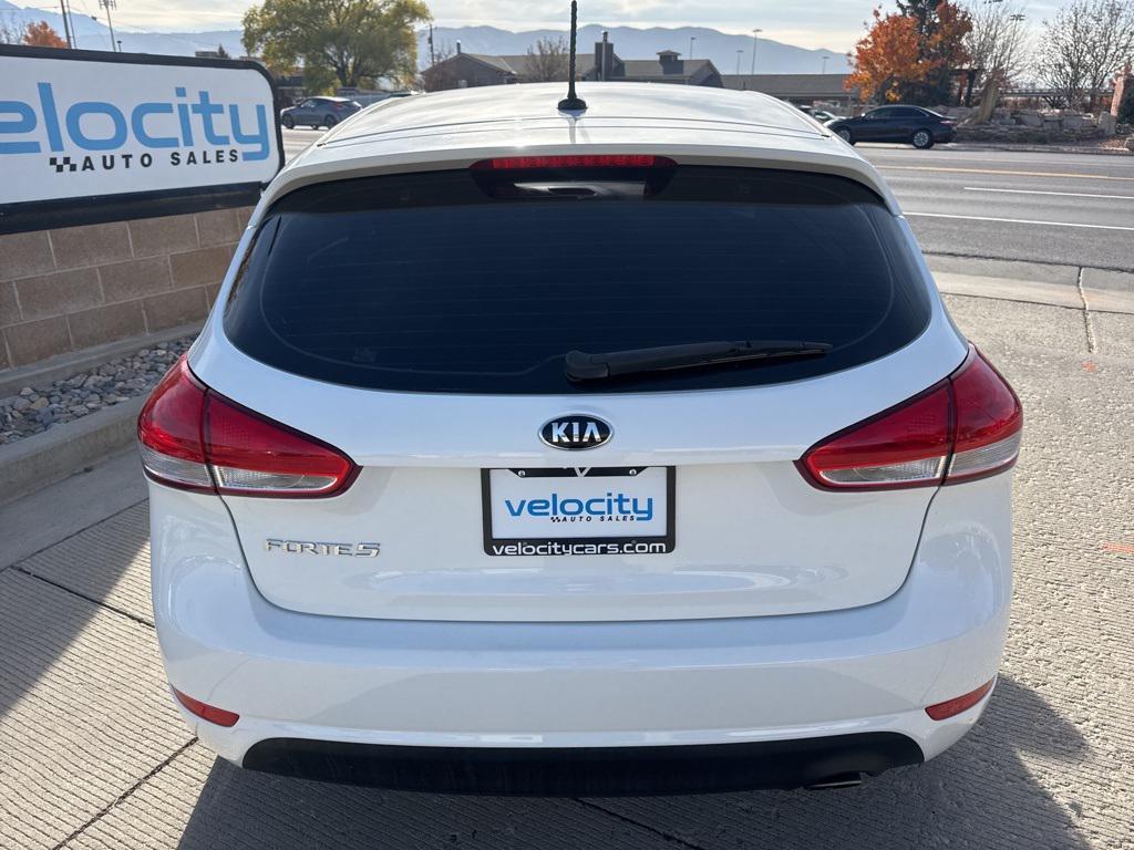 used 2017 Kia Forte car, priced at $10,995