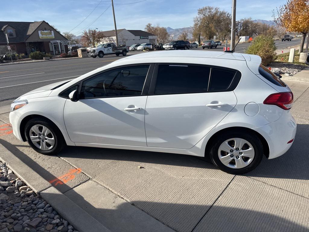 used 2017 Kia Forte car, priced at $10,995