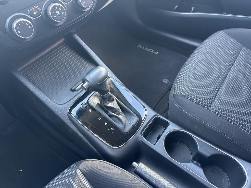 used 2017 Kia Forte car, priced at $10,995