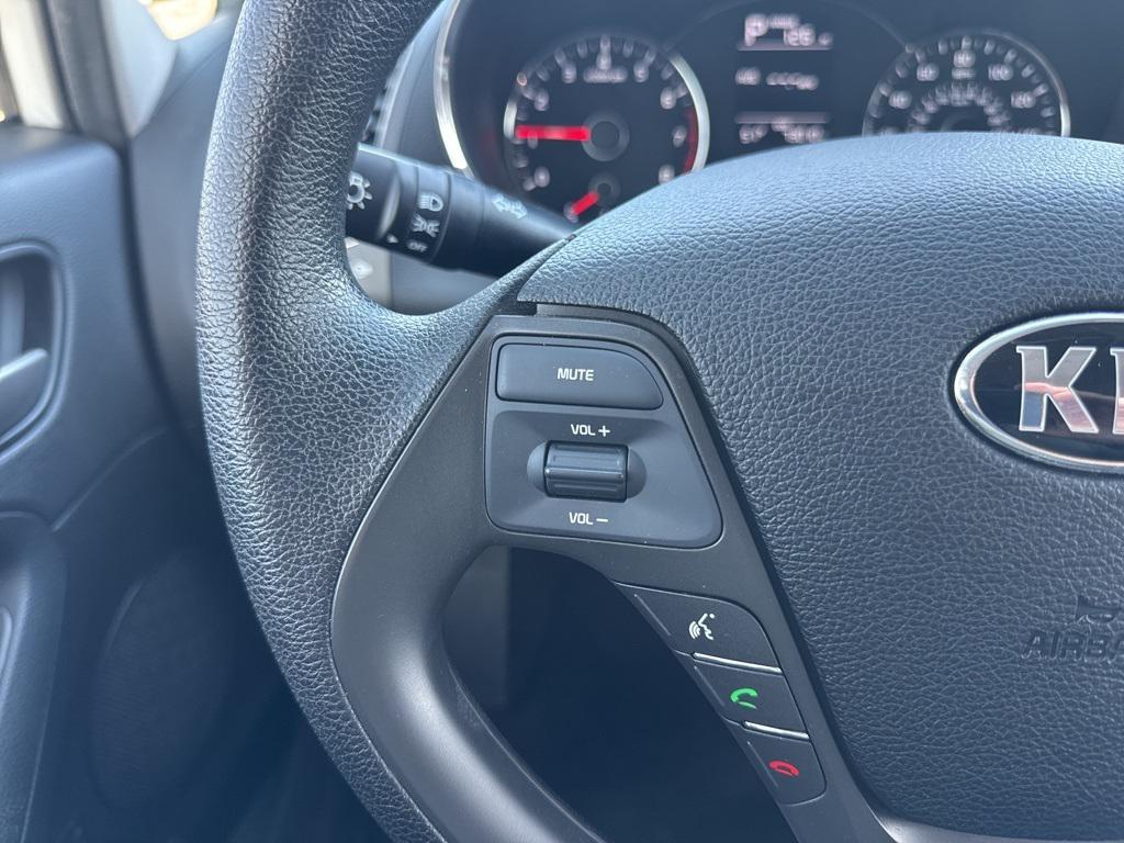 used 2017 Kia Forte car, priced at $10,995