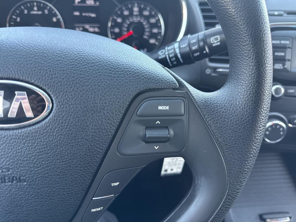used 2017 Kia Forte car, priced at $10,995