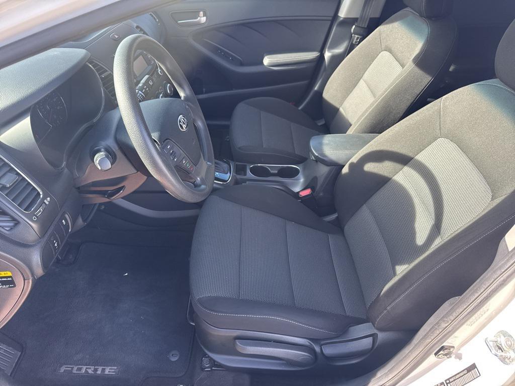 used 2017 Kia Forte car, priced at $10,995