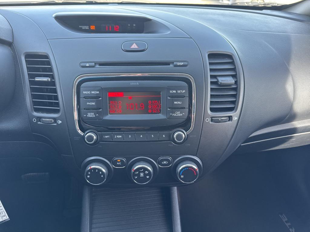 used 2017 Kia Forte car, priced at $10,995