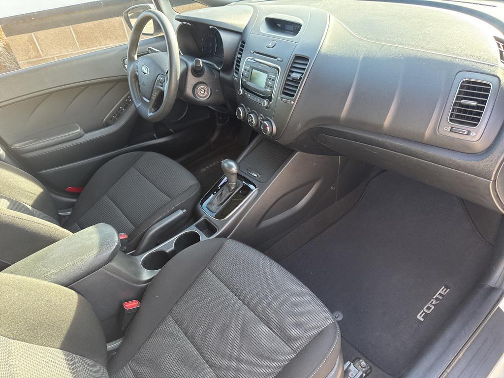 used 2017 Kia Forte car, priced at $10,995