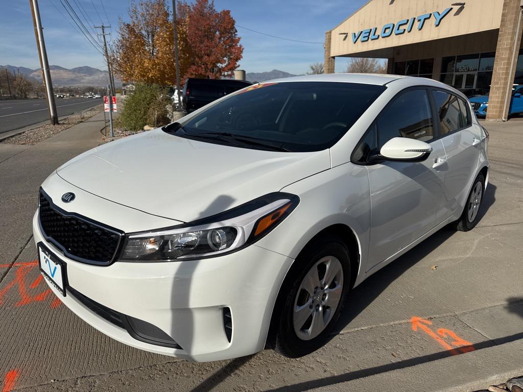 used 2017 Kia Forte car, priced at $10,995