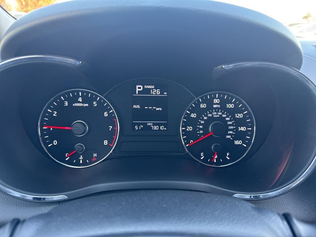 used 2017 Kia Forte car, priced at $10,995