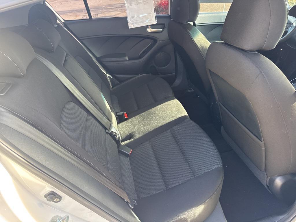 used 2017 Kia Forte car, priced at $10,995