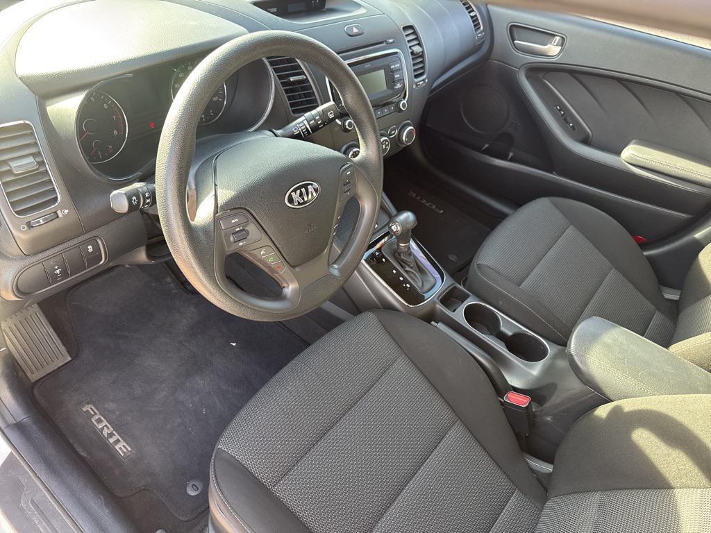 used 2017 Kia Forte car, priced at $10,995