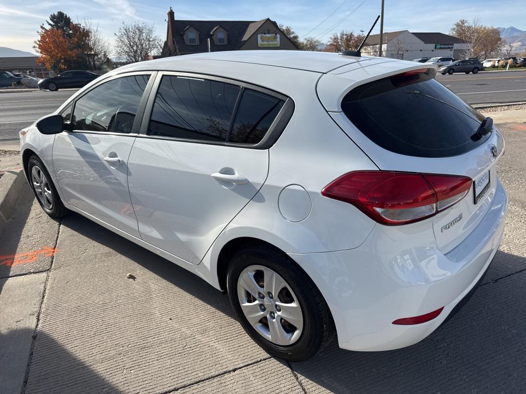 used 2017 Kia Forte car, priced at $10,995