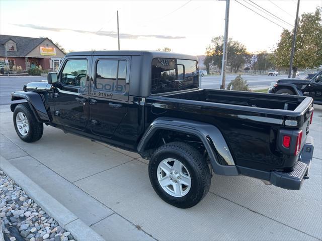 used 2023 Jeep Gladiator car, priced at $29,995