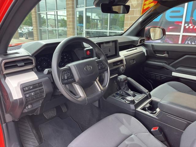 used 2024 Toyota Tacoma car, priced at $41,995