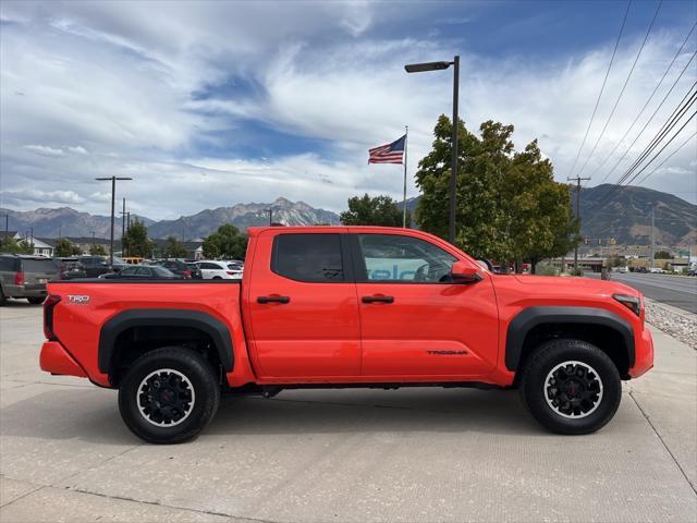 used 2024 Toyota Tacoma car, priced at $41,995