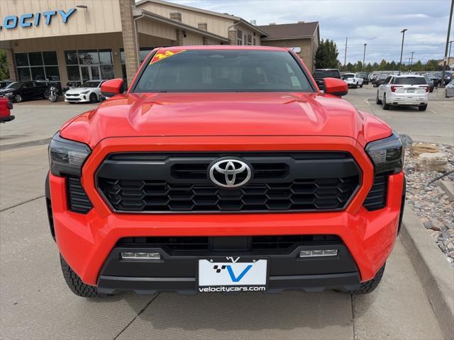 used 2024 Toyota Tacoma car, priced at $41,995