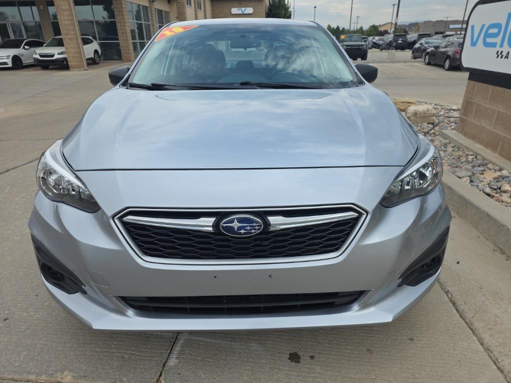 used 2018 Subaru Impreza car, priced at $13,995