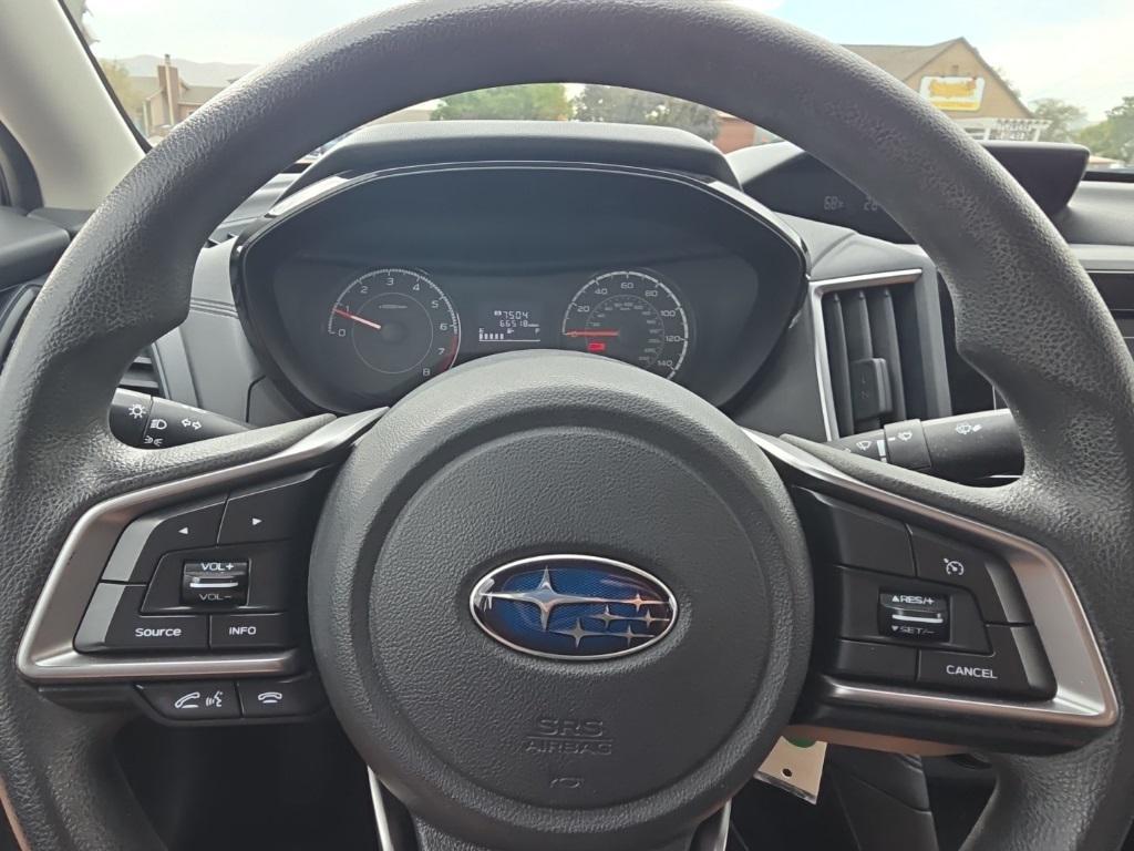 used 2018 Subaru Impreza car, priced at $13,995