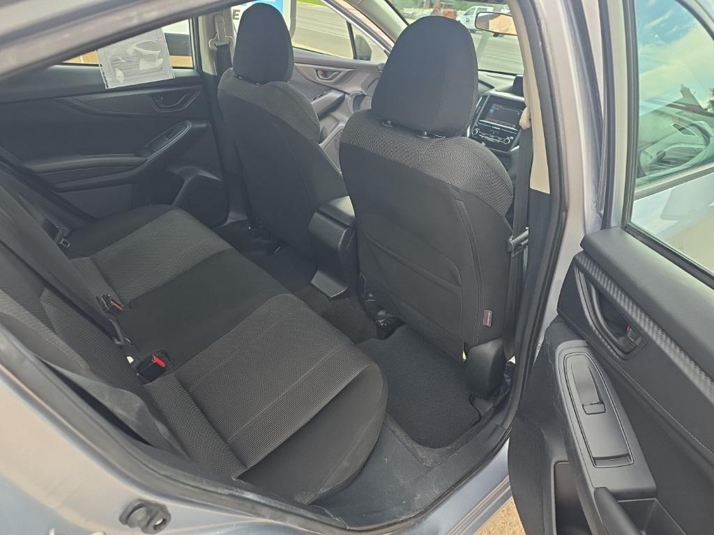 used 2018 Subaru Impreza car, priced at $13,995
