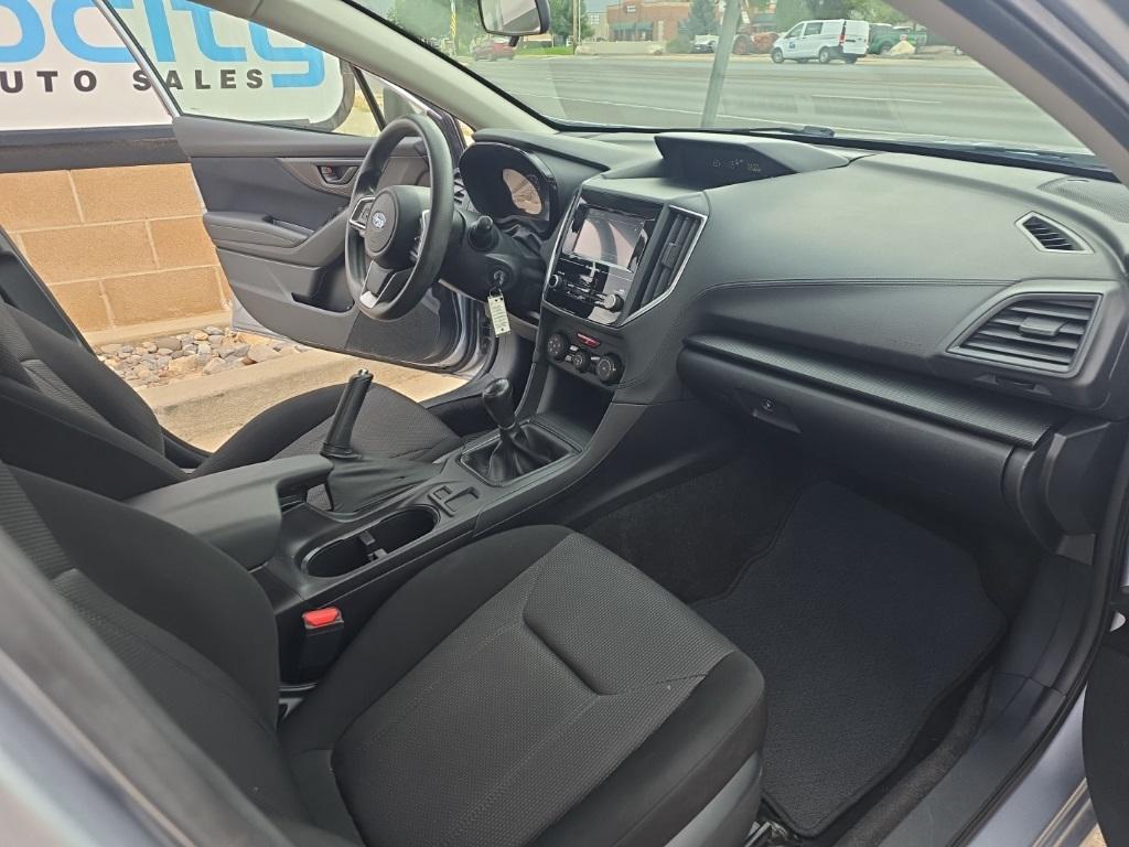 used 2018 Subaru Impreza car, priced at $13,995