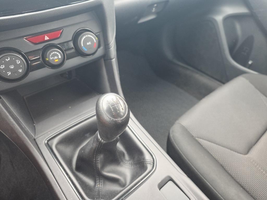 used 2018 Subaru Impreza car, priced at $13,995