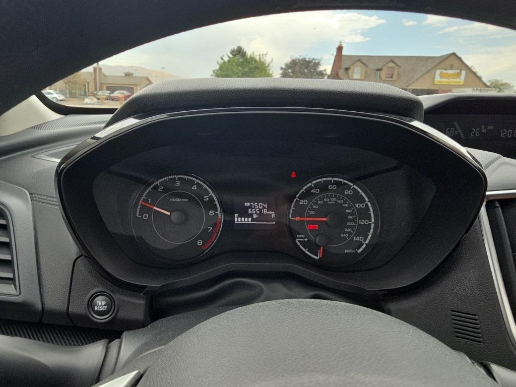 used 2018 Subaru Impreza car, priced at $13,995