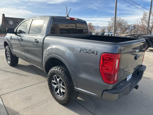 used 2021 Ford Ranger car, priced at $31,995