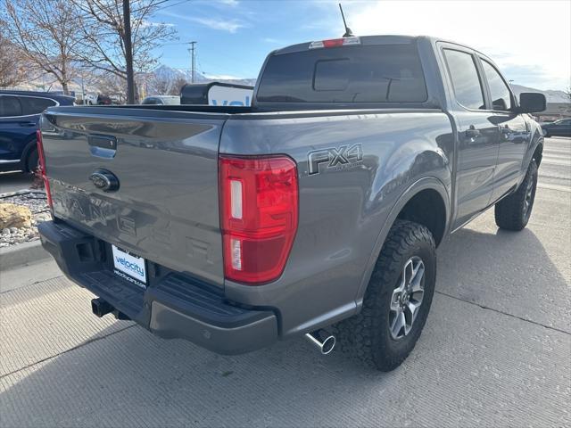 used 2021 Ford Ranger car, priced at $31,995