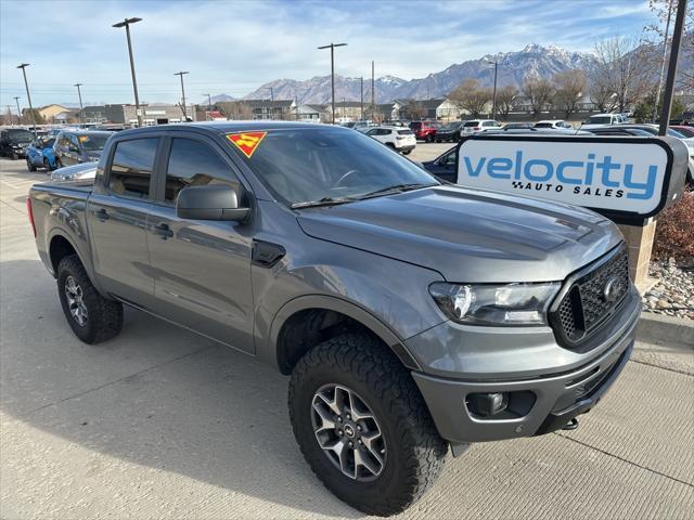 used 2021 Ford Ranger car, priced at $31,995