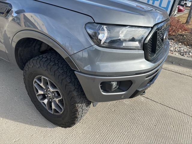 used 2021 Ford Ranger car, priced at $31,995