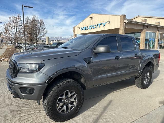 used 2021 Ford Ranger car, priced at $31,995