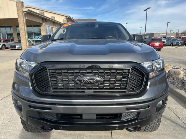 used 2021 Ford Ranger car, priced at $31,995