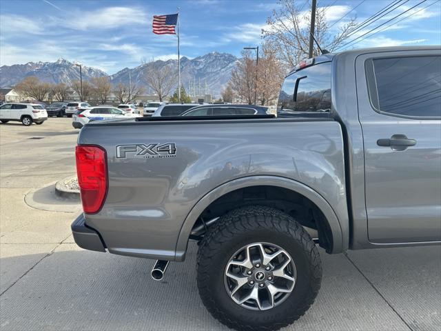 used 2021 Ford Ranger car, priced at $31,995