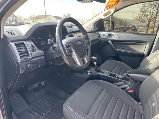 used 2021 Ford Ranger car, priced at $31,995