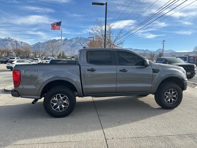 used 2021 Ford Ranger car, priced at $31,995