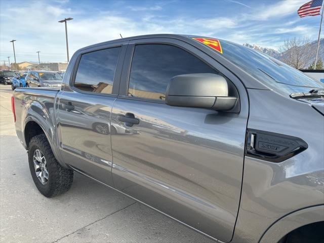 used 2021 Ford Ranger car, priced at $31,995