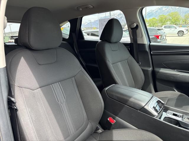 used 2024 Hyundai Tucson car, priced at $22,995