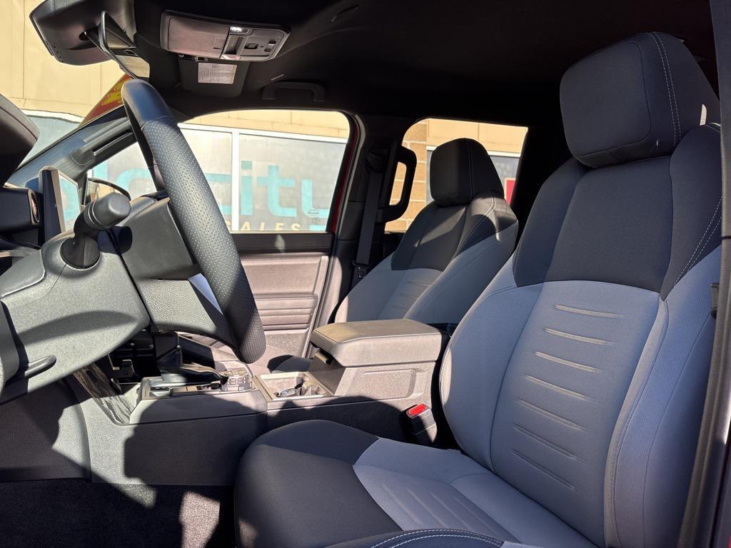 used 2025 Toyota Tacoma car, priced at $41,995