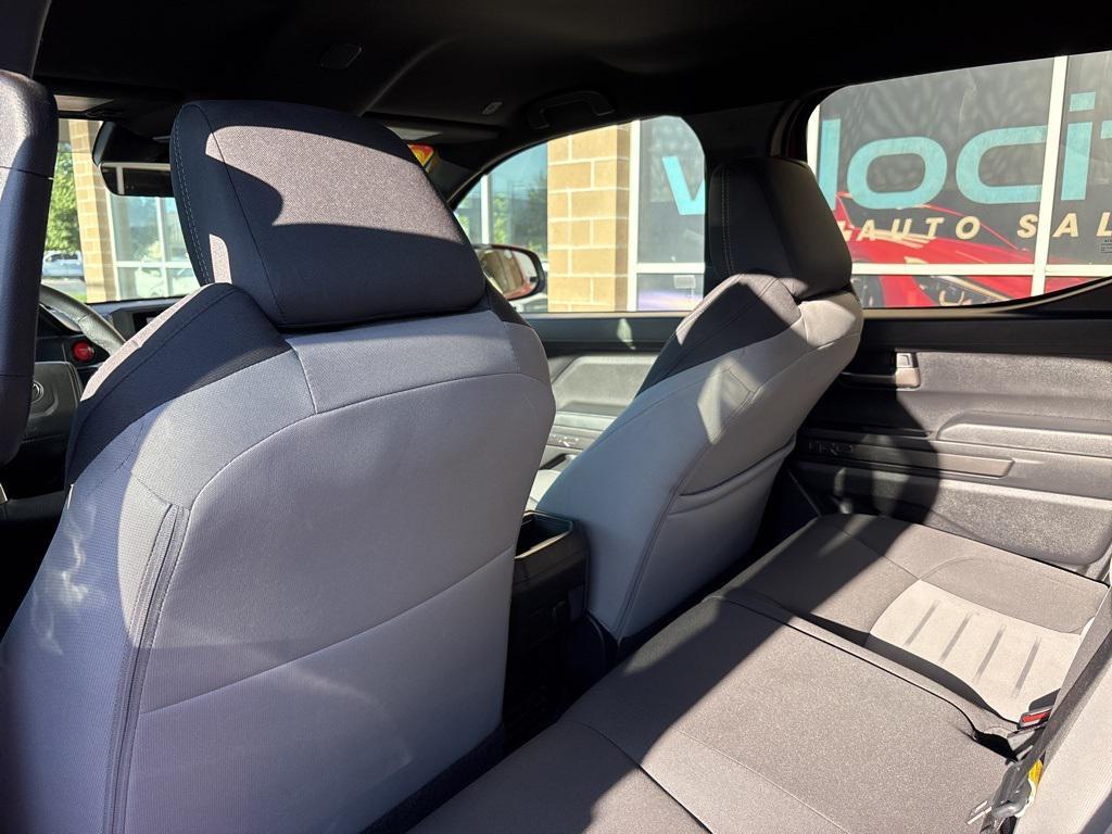 used 2025 Toyota Tacoma car, priced at $41,995