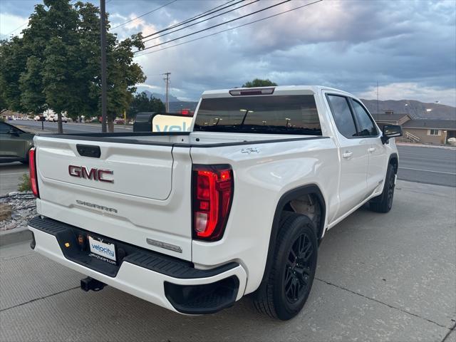 used 2022 GMC Sierra 1500 car, priced at $42,995