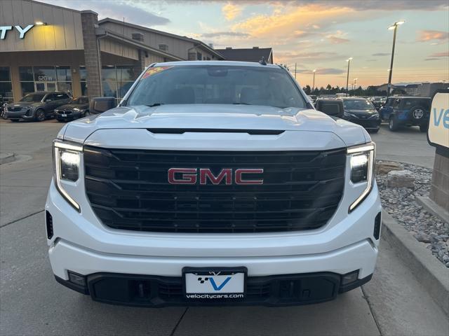 used 2022 GMC Sierra 1500 car, priced at $42,995