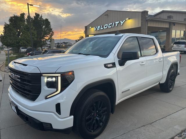 used 2022 GMC Sierra 1500 car, priced at $42,995