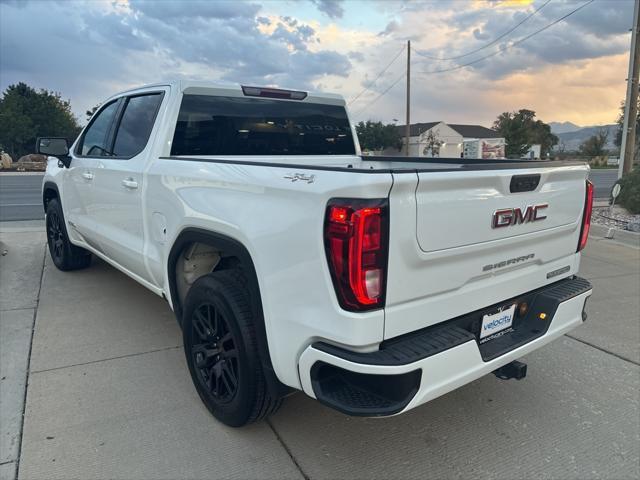 used 2022 GMC Sierra 1500 car, priced at $42,995