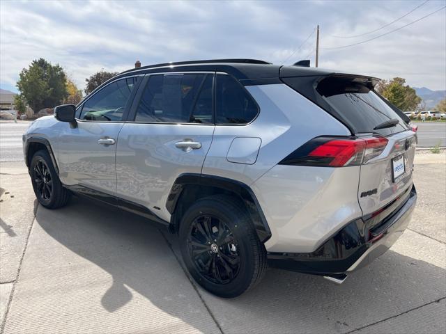 used 2023 Toyota RAV4 Hybrid car, priced at $36,995