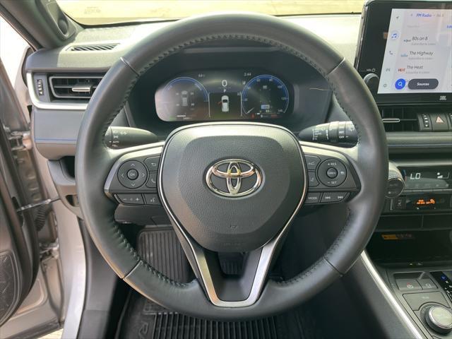 used 2023 Toyota RAV4 Hybrid car, priced at $36,995