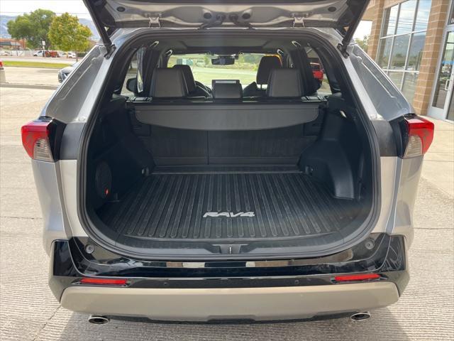 used 2023 Toyota RAV4 Hybrid car, priced at $36,995