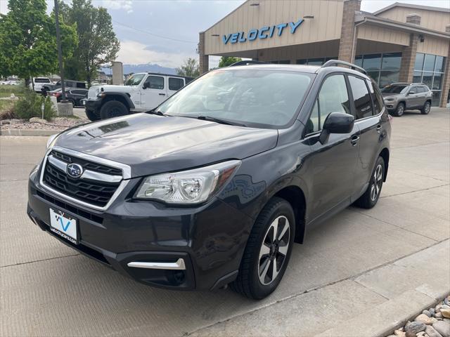 used 2017 Subaru Forester car, priced at $19,995