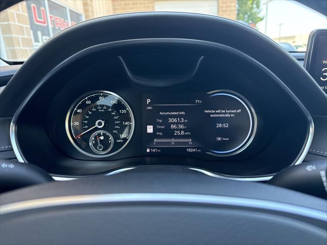 used 2024 Genesis G80 car, priced at $37,995